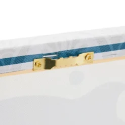 4 Piece Blue Beach Canvas Wall Art Set, Nautical Nursery Decor Print Set (4 Designs, 12 X 12 In) -Graco Shop GUEST cd724a2b febe 46c9 ada7 f6850fd32e4b