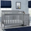 Delta Children Bentley Convertible Baby Crib And Changer