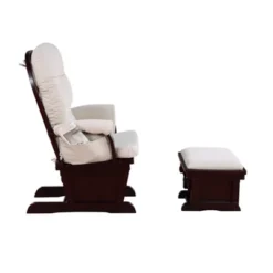 Suite Bebe Mason Glider & Ottoman - Espresso/Latte -Graco Shop GUEST cd8ee14c c0f1 496f a310 85e8d2aa3d0c