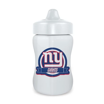 Baby Fanatic Toddler And Baby Unisex 9 Oz. Sippy Cup NFL New York Giants 1 Baby Fanatic Toddler And Baby Unisex 9 Oz. Sippy Cup NFL New York Giants