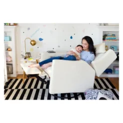 Babyletto Kiwi Glider Recliner With Electronic Control And USB 35 Babyletto Kiwi Glider Recliner With Electronic Control And USB -Graco Shop GUEST cda891cb 6de6 4600 b85d c5ae60569048