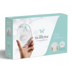 Willow 3.0 Breast Pump Flanges - 24mm - 2pk -Graco Shop GUEST cdef874d bc66 40fb a065 e9883915c975 1