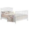 Oxford Baby Briella Full-Size Bed Conversion Kit - White