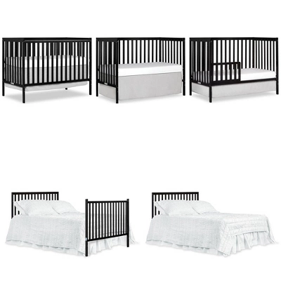 Dream On Me Synergy, 5 In 1 Convertible Crib 8 Dream On Me Synergy, 5 In 1 Convertible Crib - Image 8