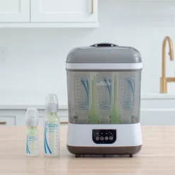 Dr. Brown's Dr. Brown's Bottle And Pacifier Sterilizer And Dryer - Gray -Graco Shop GUEST cf4acfcc b4d9 4ca5 b54b 9a07c69d707a