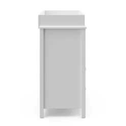 Storkcraft Alpine 2 Drawer Dresser With Removable Changing Table Topper -Graco Shop GUEST cf568fd3 3dce 4be1 a26d 1b45ed3f16d3