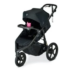 BOB Gear Wayfinder Stroller Snack Tray