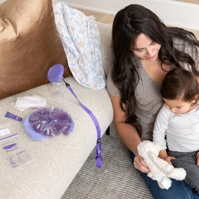 Lansinoh Breastfeeding Essentials Kit For Nursing Moms 8 Lansinoh Breastfeeding Essentials Kit For Nursing Moms - Image 8