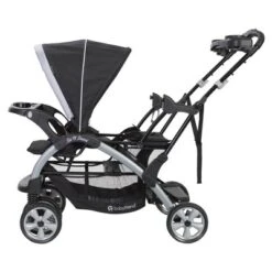 Baby Trend Sit N' Stand Multi-Use Easy Fold Travel Toddler And Baby Double Stroller With Safety Harness And Storage Basket 10 Baby Trend Sit N' Stand Multi-Use Easy Fold Travel Toddler And Baby Double Stroller With Safety Harness And Storage Basket -Graco Shop GUEST d051bd7b 8f0d 4083 87a2 0be7d5f7c7bc