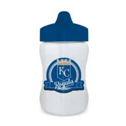 Baby Fanatic Toddler And Baby Unisex 9 Oz. Sippy Cup MLB Kansas City Royals