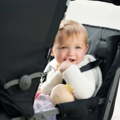 Joovy Caboose Too Ultralight Sit Stand Double Tandem Stroller - Black 8 Joovy Caboose Too Ultralight Sit Stand Double Tandem Stroller - Black -Graco Shop GUEST d09fc9f8 34dd 4bbd a573 4ab04956c13d