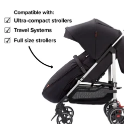 Diono All Weather Stroller Footmuff, Universal Fit Baby To Toddler, Weatherproof -Graco Shop GUEST d0cfa039 6924 49af 8638 7592c0dc6198