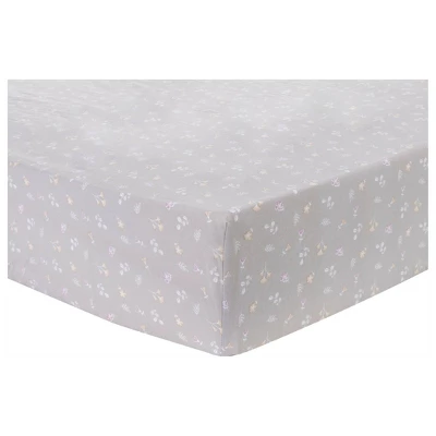 Trend Lab Crib Bedding Set - Forest Garden - 4pc 5 Trend Lab Crib Bedding Set - Forest Garden - 4pc - Image 5