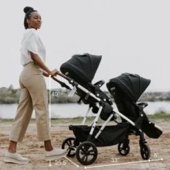 Mockingbird 2nd Seat Kit - 4pc -Graco Shop GUEST d1b63cc1 0243 40a8 9edb 98f6eb73d800