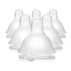 Evenflo 6pk Balance Standard-Neck Anti-Colic Baby Bottle Nipple -Graco Shop GUEST d2007c34 198a 4f6a ad07 1f1d626a56f9
