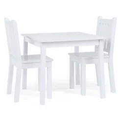 3pc Kids' Wood Table And Chair Set - Humble Crew -Graco Shop GUEST d224ee55 f0d1 462a 8b03 048c4c631286