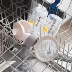 Medela Breast Milk Bottle, Collection And Storage Containers Set - 3pk/5oz -Graco Shop GUEST d22612ff 32f0 4356 85f1 9cd54b67796f