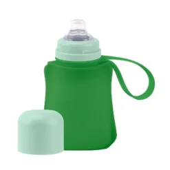 Green Sprouts Sprout Ware Sip & Straw Pocket Made From Silicone And Plants - 8oz -Graco Shop GUEST d26d4f90 cff8 4173 9be0 77653cbb2320