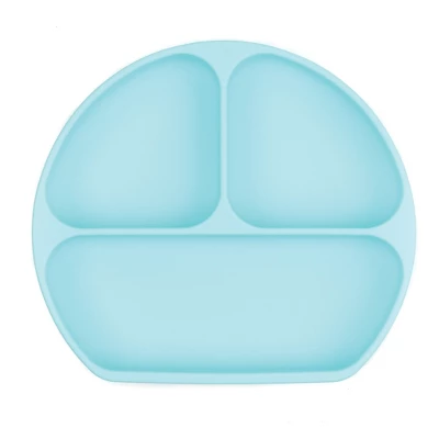 Bumkins Silicone Grip Dish 6 Bumkins Silicone Grip Dish - Image 6