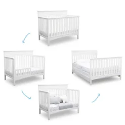 Delta Children Skylar 6-in-1 Convertible Crib 13 Delta Children Skylar 6-in-1 Convertible Crib -Graco Shop GUEST d2d99561 2035 42d4 bb4b a48c6aa7d38c