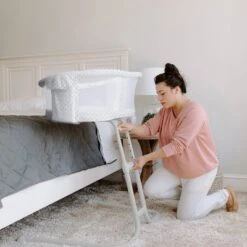 HALO Innovations BassiNest - Plum -Graco Shop GUEST d36b0434 a32b 4ae6 98eb f031362bd8e0