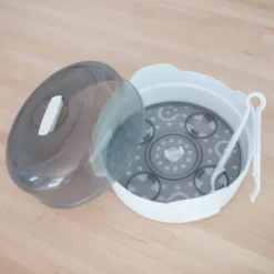 Dr. Brown's Dr. Brown's Microwave Steam Sterilizer For Baby Bottles 14 Dr. Brown's Dr. Brown's Microwave Steam Sterilizer For Baby Bottles -Graco Shop GUEST d3a26d95 5b5e 4dce b59b d505d6dfba24