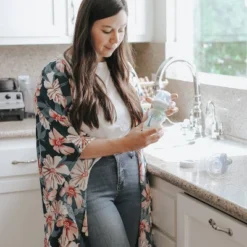 Dr. Brown's Dr. Brown's Manual Breast Pump With Silicone Shields And Anti-Colic Baby Bottle - 4ct -Graco Shop GUEST d3a2c8b7 1840 4d54 bc62 f15f5e343cea