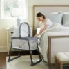 Graco Pack 'n Play Day2Dream Travel Bassinet Playard - Lo