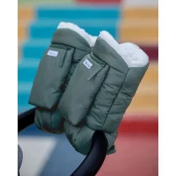 7AM Enfant Stroller Warmmuffts With Zipper - Pine -Graco Shop GUEST d4dfe930 2df7 4c9c baaa 236266039b61