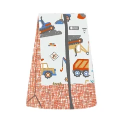 Bacati - Construction Yellow Orange Blue Gray 10 Pc Crib Bedding Set With 2 Crib Fitted Sheets 14 Bacati - Construction Yellow Orange Blue Gray 10 Pc Crib Bedding Set With 2 Crib Fitted Sheets -Graco Shop GUEST d575d752 1770 478a a485 b9209ec1325f