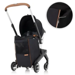 Evenflo Gold Shyft DualRide With Carryall Storage Infant Car Seat And Stroller Combo Travel System -Graco Shop GUEST d576f912 a7b8 4723 9a60 587028803be7