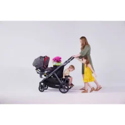 Joovy Qool Front Adapters - Black -Graco Shop GUEST d5d6ac93 6919 431b 8d59 9ed23b626316