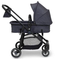 BabyGap By Delta Children 2-in-1 Carriage Stroller -Graco Shop GUEST d5f223d4 c0b4 4bb5 ae9f 9a218e8a9c1a