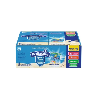 PediaSure Pediatric Supplements - 16ct 3 PediaSure Pediatric Supplements - 16ct - Image 3