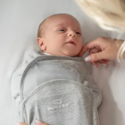 HALO Innovations Swaddlesure 100% Cotton Baby Wrap - NB 7 HALO Innovations Swaddlesure 100% Cotton Baby Wrap - NB -Graco Shop GUEST d72c8239 7c01 45af 96ac bc94a783a016