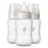 Evenflo Balance Wide-Neck Anti-Colic Baby Bottles - 9oz