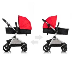 Evenflo Pivot Modular Travel System With LiteMax Infant Car Seat With Anti-Rebound Bar 22 Evenflo Pivot Modular Travel System With LiteMax Infant Car Seat With Anti-Rebound Bar -Graco Shop GUEST d77dc115 c961 47a3 812d 26a123ebef03