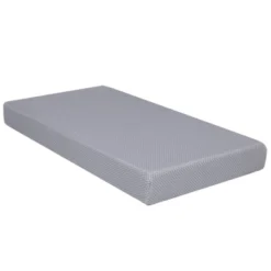 Simmons Kids' Soothing Nights Breathable Baby Crib Mattress And Toddler Mattress With Machine Washable Cover - Greenguard Gold Certified -Graco Shop GUEST d77fa19f e563 4ffe aa52 3e0d2a3b020f