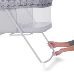 Ingenuity Crosby Foldaway Rocking Bassinet - Crosby -Graco Shop GUEST d80af264 c2b4 428b 97b8 b79b3bfcf782