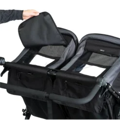 BOB Gear Revolution Flex 3.0 Duallie Jogging Stroller - Graphite Black 12 BOB Gear Revolution Flex 3.0 Duallie Jogging Stroller - Graphite Black -Graco Shop GUEST d858e47c c93a 4356 a1b9 794b4113b760