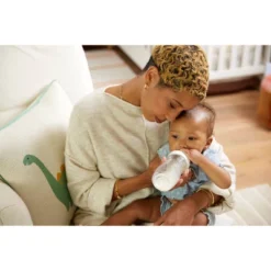 NUK Simply Natural Baby Bottle Gift Set With Cleaning Brush - 11ct 8 NUK Simply Natural Baby Bottle Gift Set With Cleaning Brush - 11ct -Graco Shop GUEST d86b11e9 cb28 4694 b715 3bcf11e90196