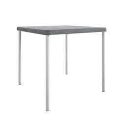 Cosco 3pc Kids' Activity Set With Folding Chairs Gray/White -Graco Shop GUEST d8728620 193f 4773 82d4 01cc68af1c6f