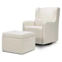 Carter's By DaVinci Adrian Swivel Glider With Storage Ottoman 27 Carter's By DaVinci Adrian Swivel Glider With Storage Ottoman -Graco Shop GUEST d8bdb132 5f1d 4467 b652 5a5857bf140d