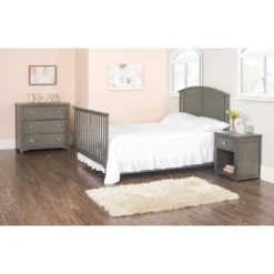 Child Craft Forever Eclectic Hampton Curve Top 4-in-1 Convertible Crib -Graco Shop GUEST d94c47b9 8ec5 4f47 b168 56ca3ca321ad
