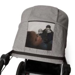 Radio Flyer Momentum Jogging Baby Stroller - Black -Graco Shop GUEST da12ba8c b83d 4ceb 8a6c 72d88674e747