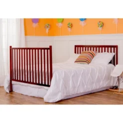 Dream On Me Synergy, 5 In 1 Convertible Crib 17 Dream On Me Synergy, 5 In 1 Convertible Crib -Graco Shop GUEST da4b4afd 4da9 41e9 9913 e3c5929dc74c