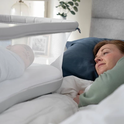 HALO Innovations BassiNest Swivel Sleeper 3.0 5 HALO Innovations BassiNest Swivel Sleeper 3.0 - Image 5