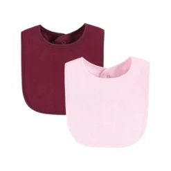 Hudson Baby Infant Girl Drooler Bib With Waterproof Lining, Pink Yellow, One Size 9 Hudson Baby Infant Girl Drooler Bib With Waterproof Lining, Pink Yellow, One Size -Graco Shop GUEST db01d0f3 45f5 485f 8805 cd038b465b18