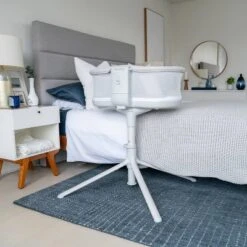 HALO Innovations BassiNest Swivel Sleeper 3.0 13 HALO Innovations BassiNest Swivel Sleeper 3.0 -Graco Shop GUEST db1f4535 0c6e 450f a7bb 046e8b45147f