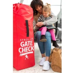 J.L. Childress Gate Check Bag For Umbrella Strollers 10 J.L. Childress Gate Check Bag For Umbrella Strollers -Graco Shop GUEST db298c59 c314 4f5e 88d5 bab109bfa7ef